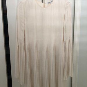 Elizabeth and James ivory dress